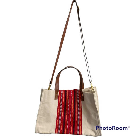 Indigenous Style Crossbody Bag ** 5 for $20 ** - Picture 3 of 3